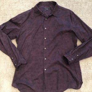 John Varvatos Star USA button down shirt XL